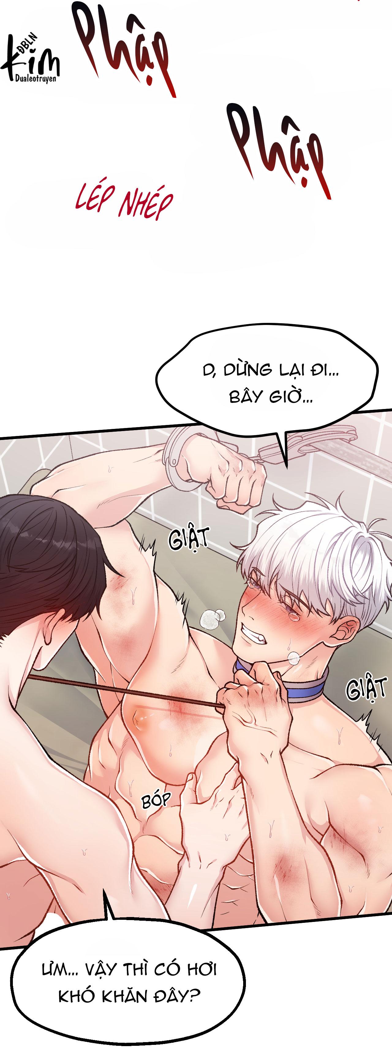 ONESHOT NỨNG Chapter 16 - Next Chapter 17 CẤP TRÊN R.MÃNH