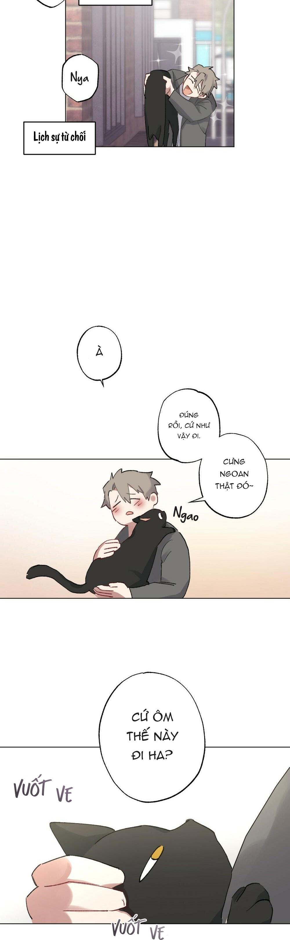 TUYỂN TẬP DÚ BỰ Chapter 54 15 (meow) - Next Chapter 55 18+