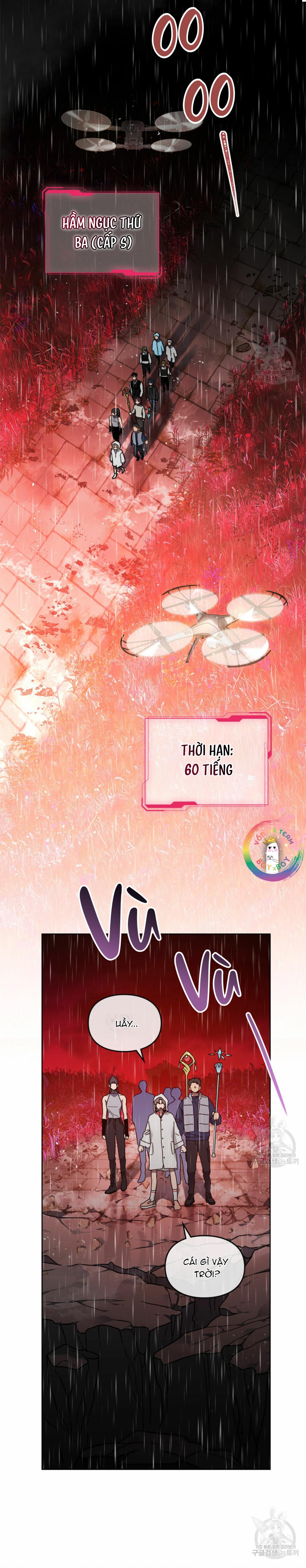 Vết Tích Của Ánh Dương Chapter 26 - Next Chapter 27