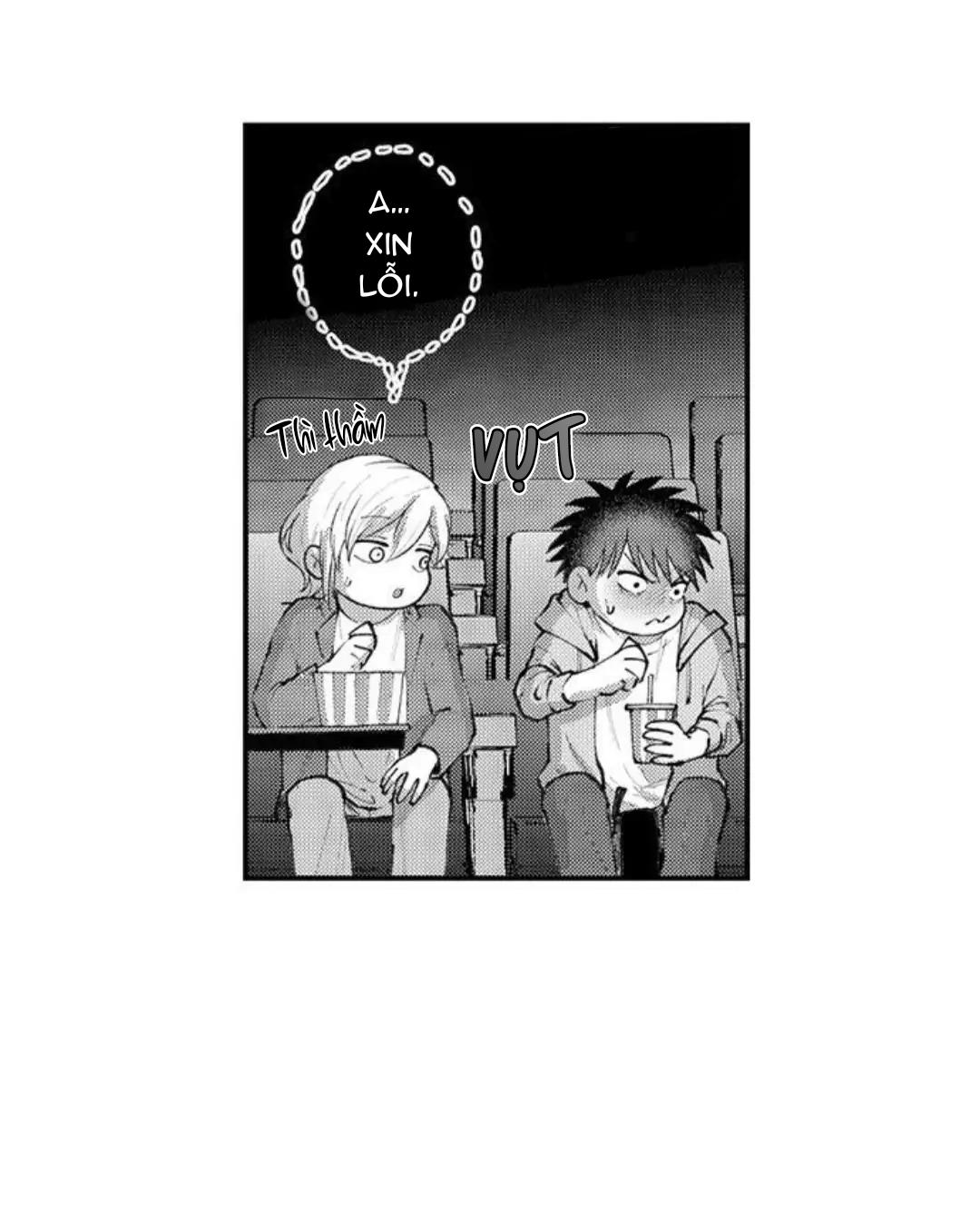 Bị Tán Tỉnh Bởi Chàng Trai Lập Dị Chapter 98 - Next Chapter 99