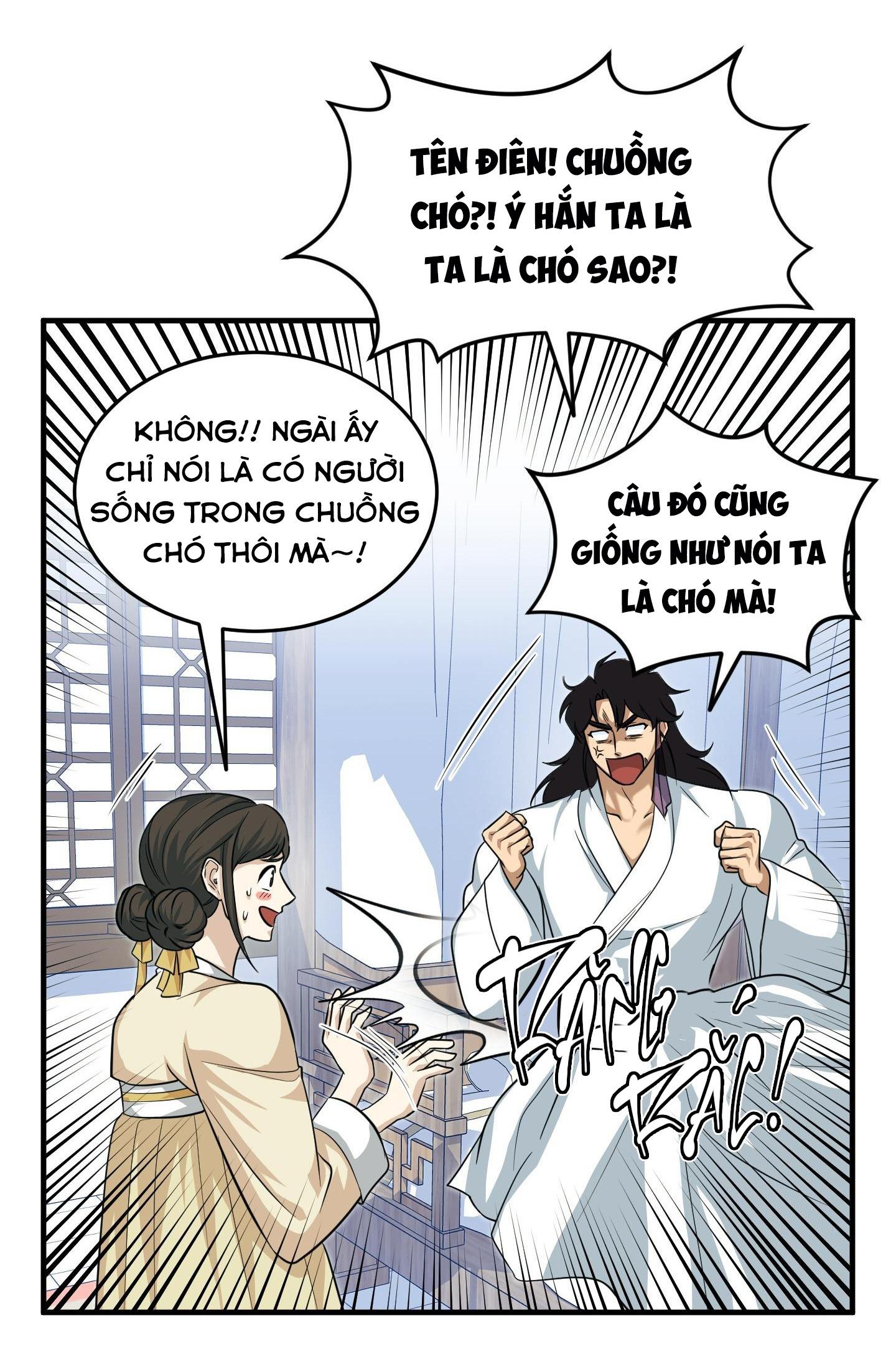 SỐNG SÓT NHỜ LÀM VỢ BÉ CỦA MA GIÁO CHỦ Chapter 13 - Next Chapter 14