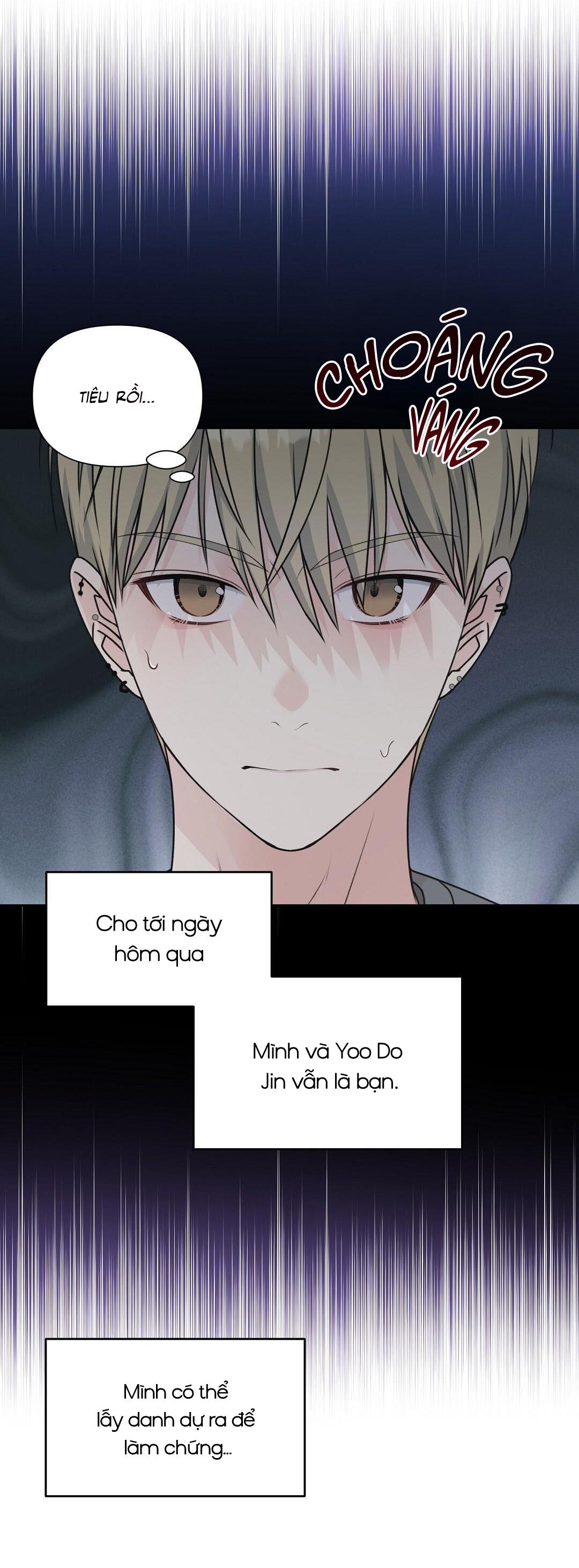 CANDY YUMYUM Chapter 21 - Next Chapter 22