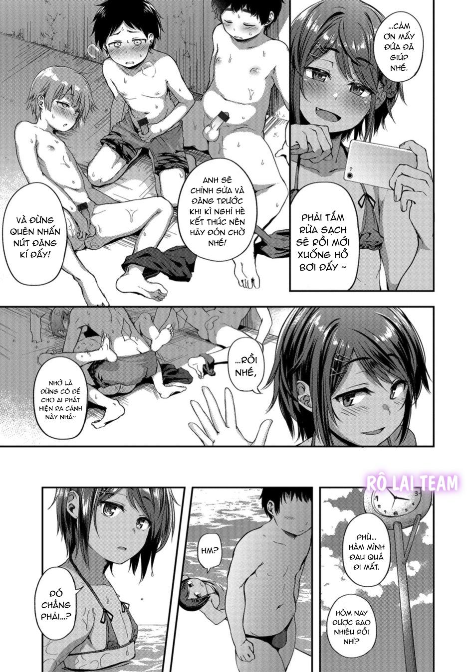 Otokonoko HEAVEN Chapter 1 - Next Chapter 2