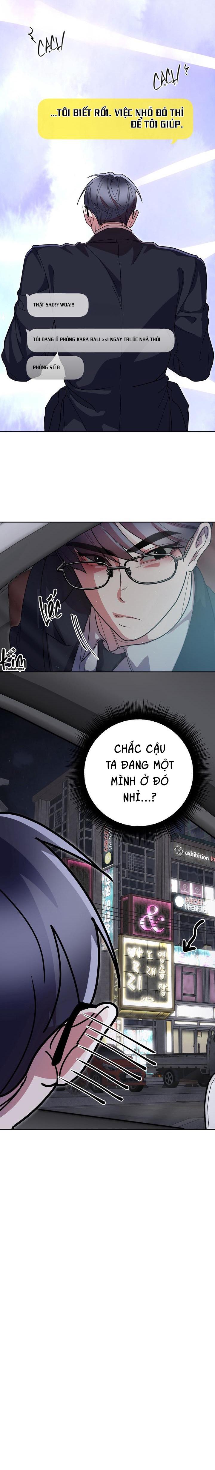 THỊT ÔNG CHÚ NHÀ BÊN Chapter 6 - Trang 3