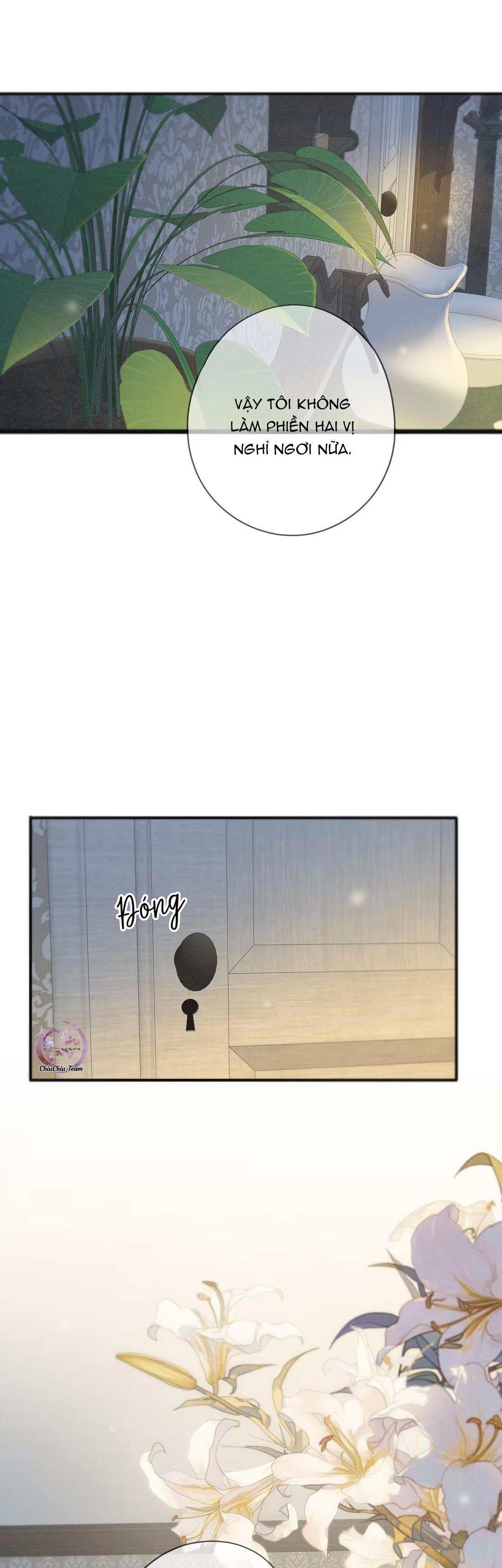 Khốn Thú Chi Nhiễm Chapter 35 - Next Chapter 36