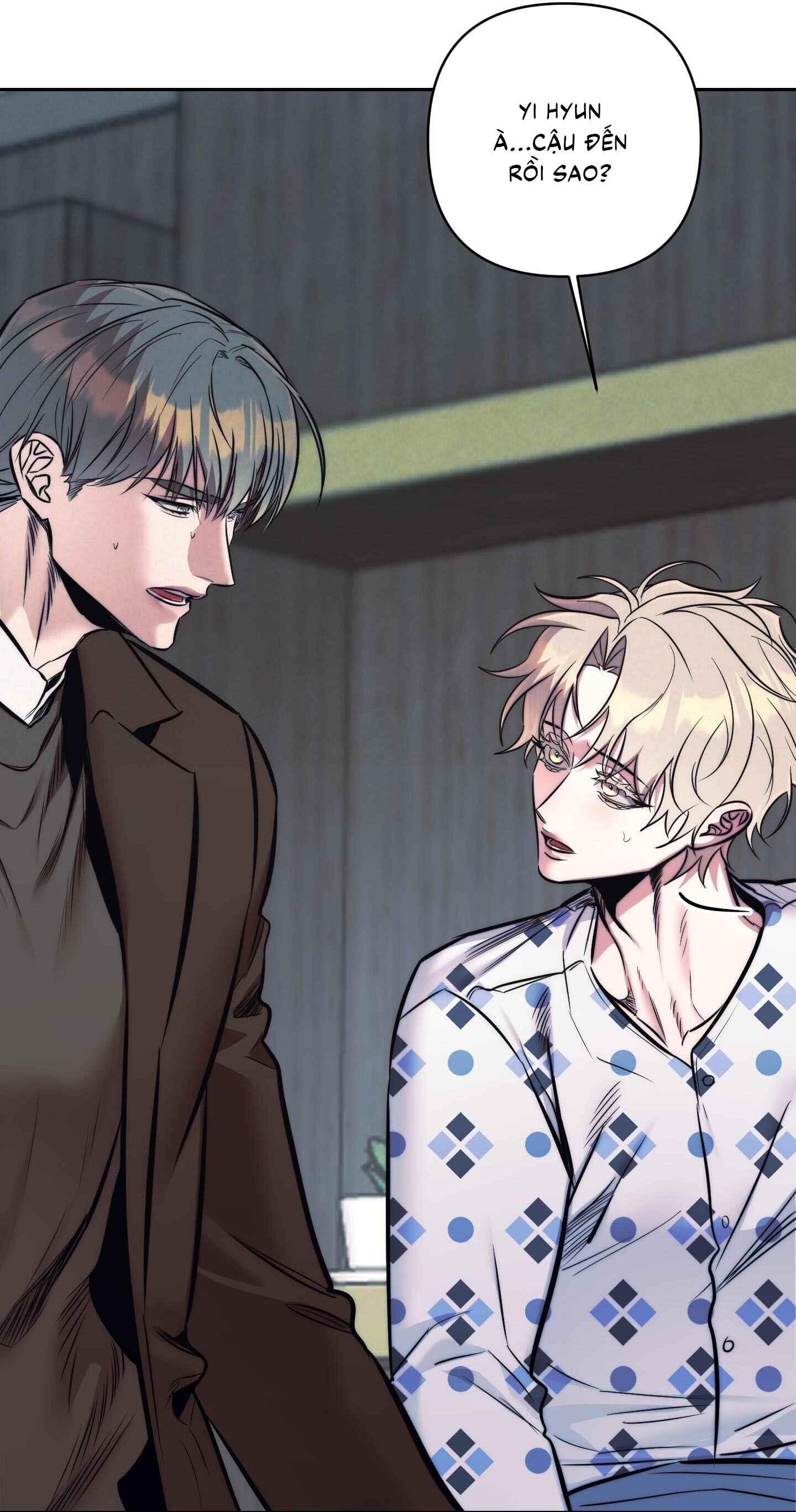 (CBunu) Stigma Chapter 43 - Next Chapter 44 END SS2