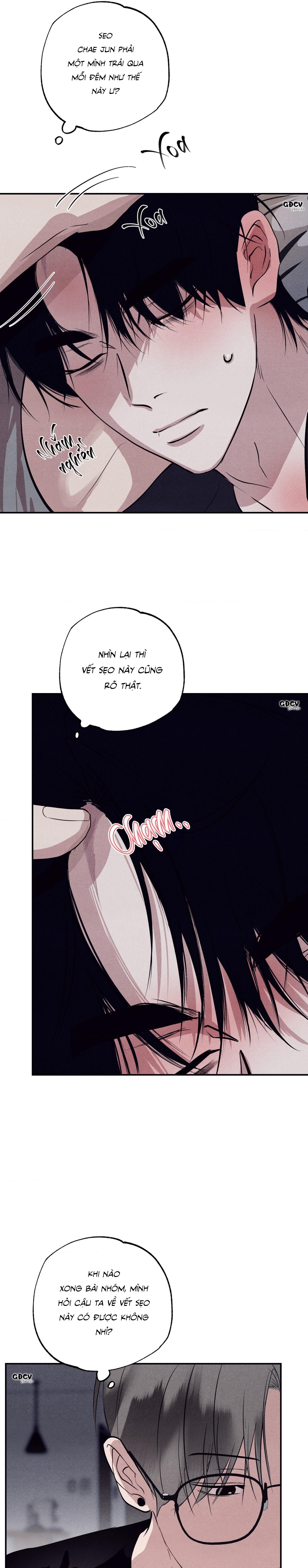 (UNSLEEP) MẤT NGỦ Chapter 26 18++ - Next Chapter 27