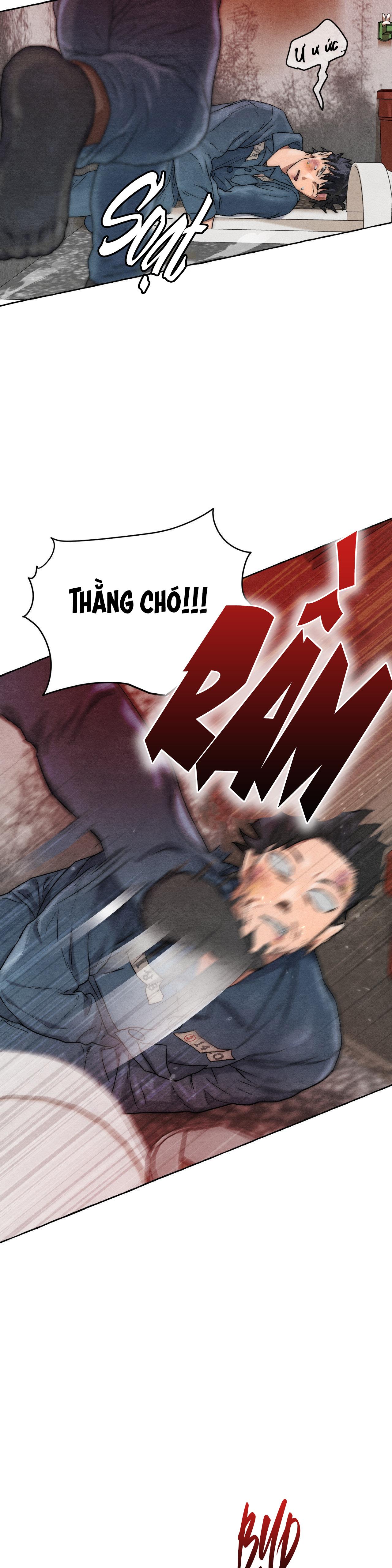 NHỮNG CON CHÓ TRONG TÙ Chapter 4 - Next Chapter 5 NGANG RAW
