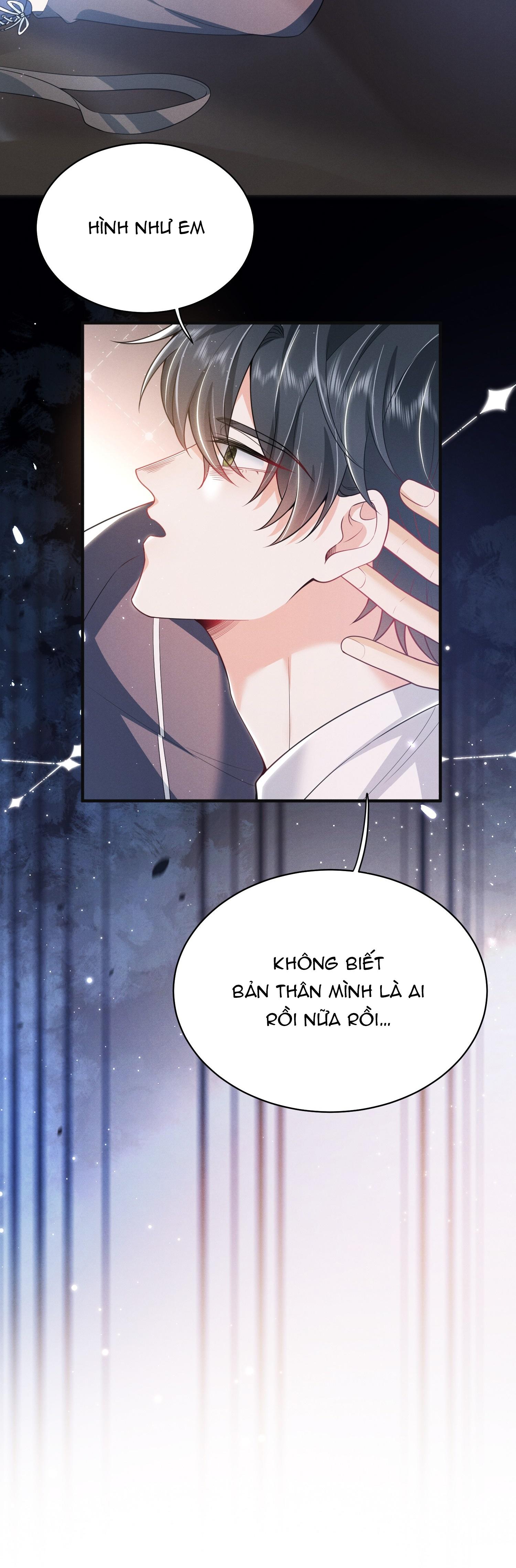 Ánh mắt em trai nhìn tôi ngày một kì lạ Chapter 39 - Next Chapter 40