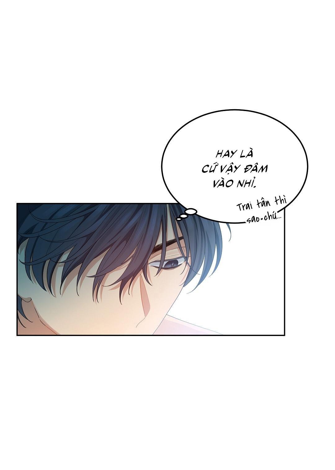 (CBunu) Cherry Cake Chapter 11 H+ - Next Chapter 12