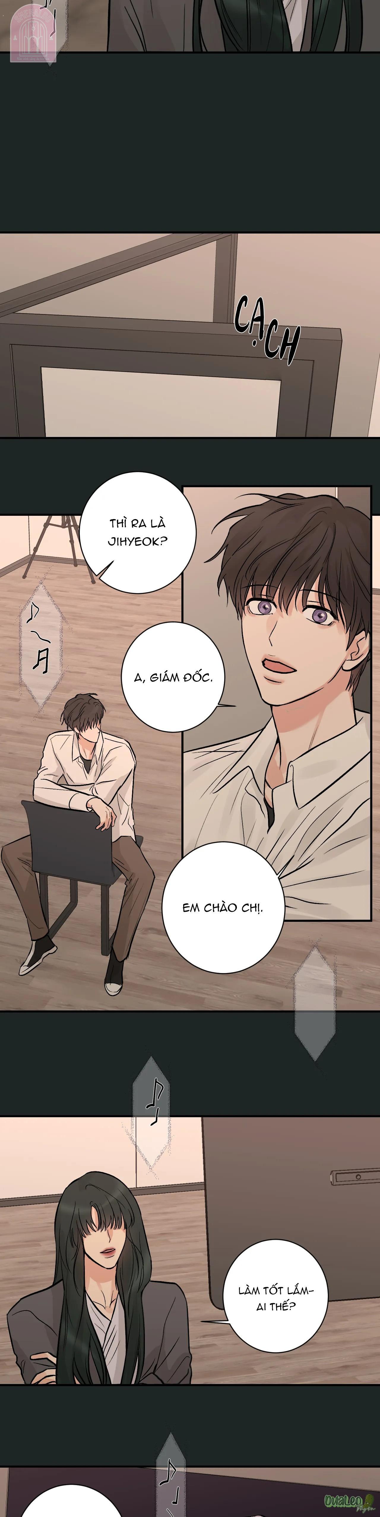 Trong Vòng Bí Mật Chapter 103 End Ss3 - Next 