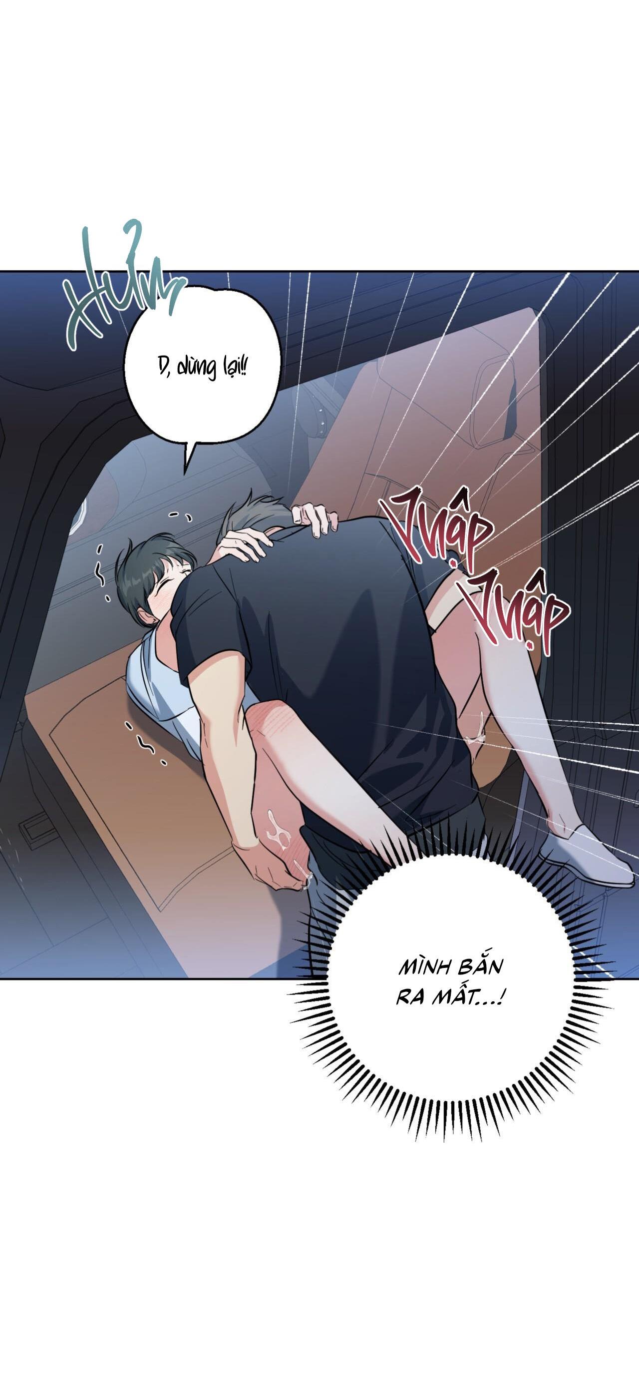 (CBunu) Khu Rừng Tĩnh Lặng Chapter 58 H+ - Next Chapter 59 H+