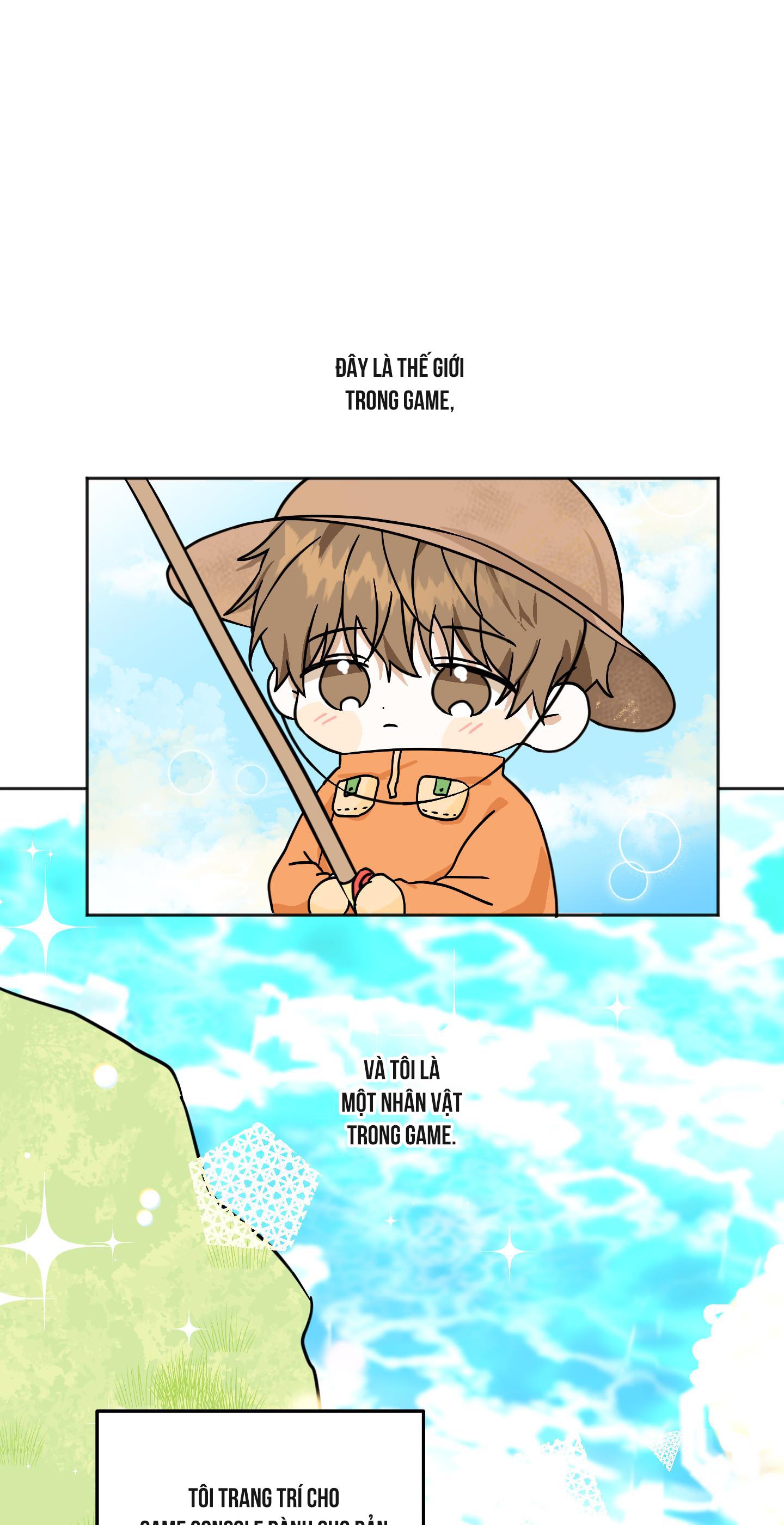 CHUYỆN TÌNH CHIBI Chapter 1 - Trang 3