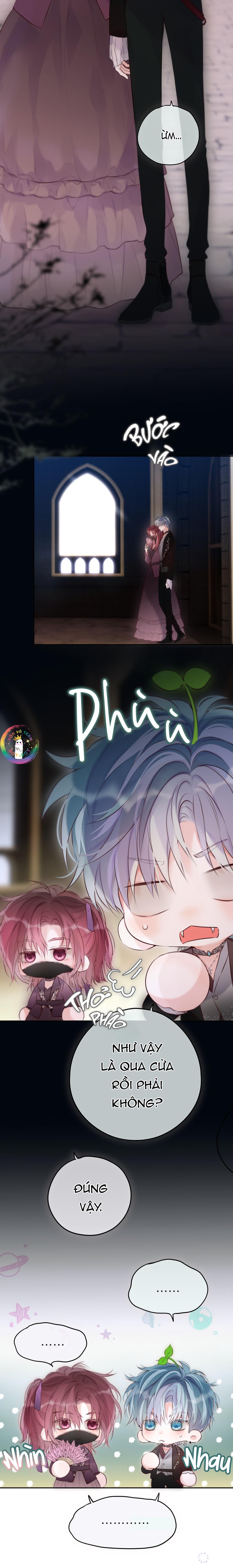Đôi Mắt Hành Tinh Chapter 18 - Trang 4