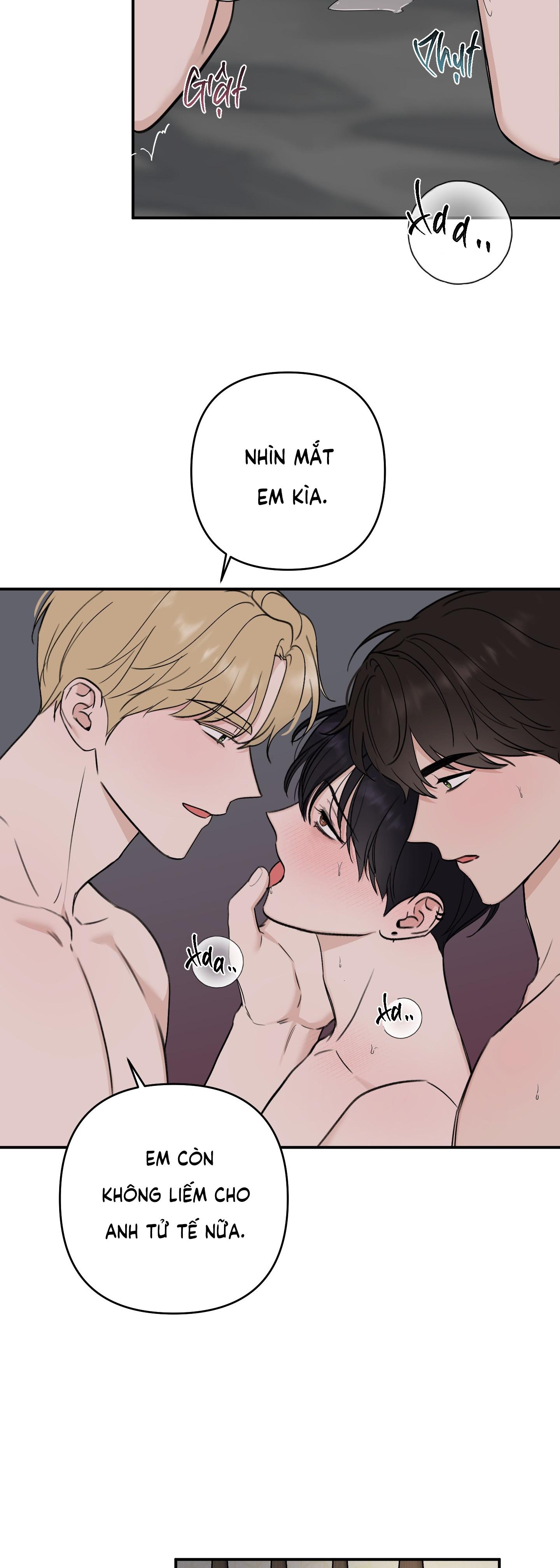 UP AND DOWN Chapter 4 18+ - Next Chapter 5 18+
