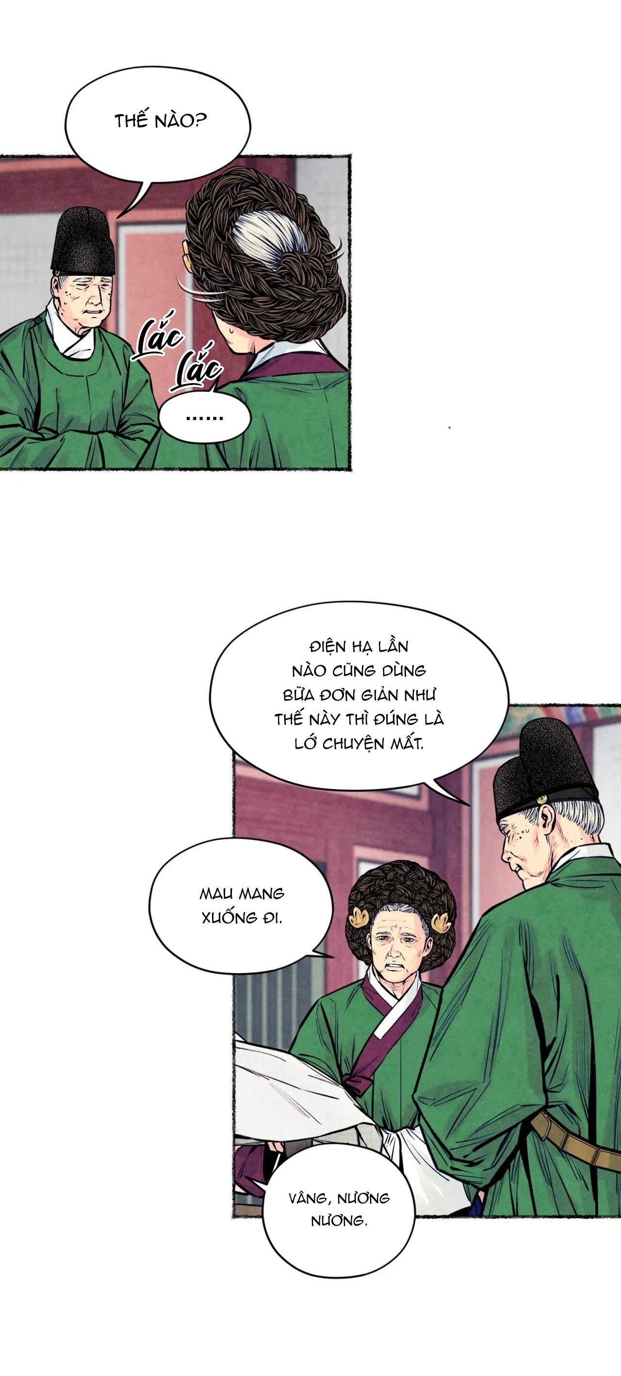 THANH SƯƠNG PHÒ MÃ Chapter 44 - Next 