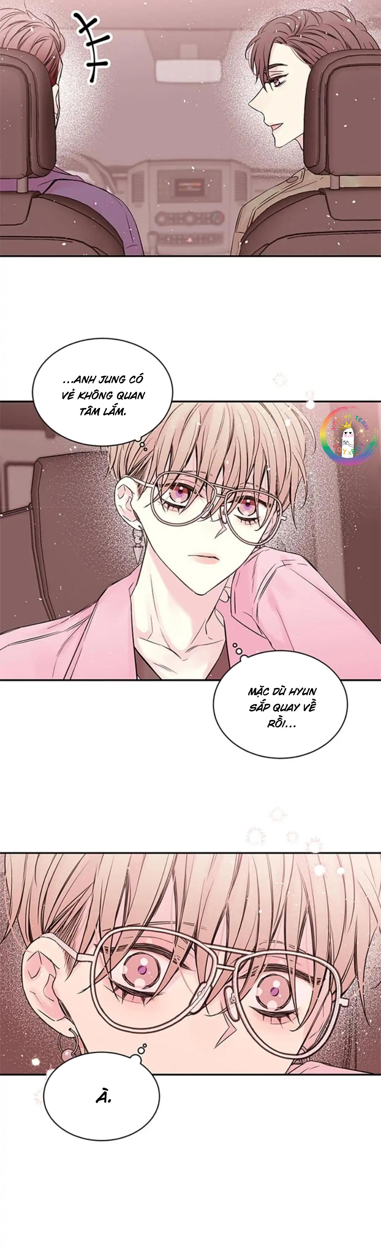 Bí Mật Của Tôi Chapter 38 - Next Chapter 39