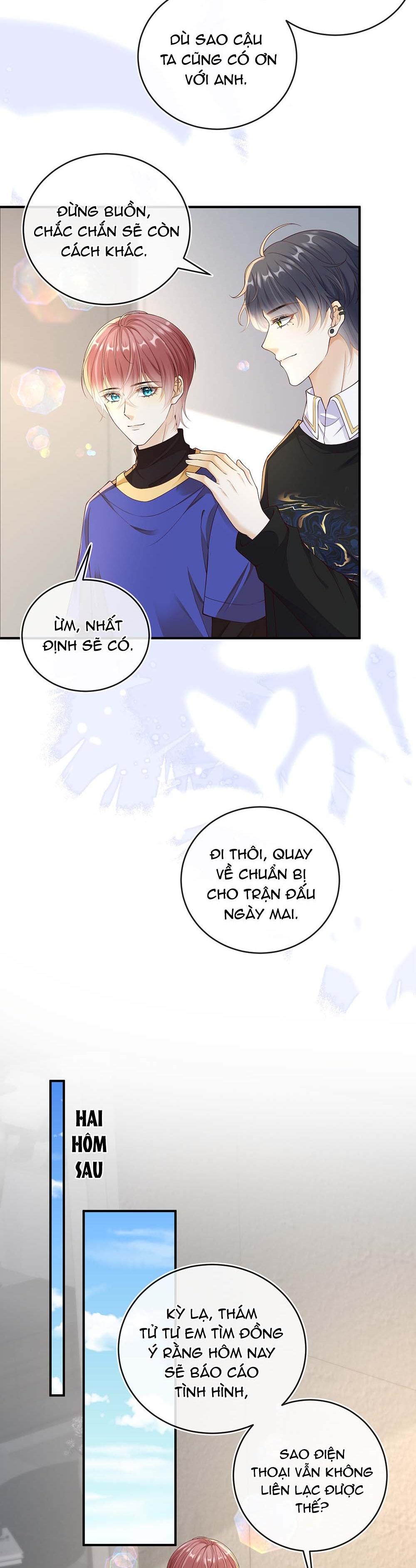 Tương Kế Tựu Kế Chapter 36 - Trang 3