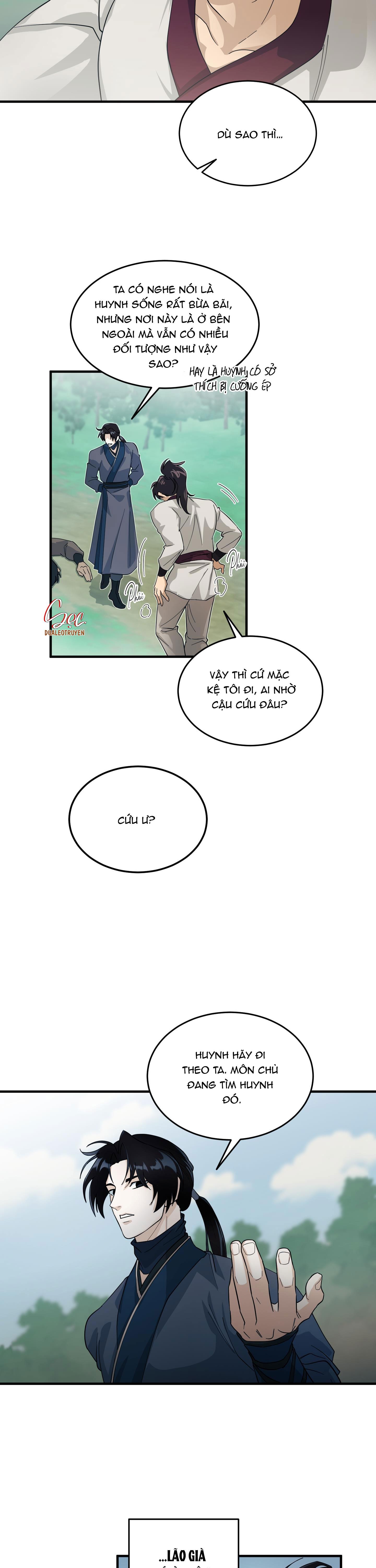 VỢ BÉ CỦA GIÁO CHỦ MA GIÁO Chapter 3 - Next Chapter 4