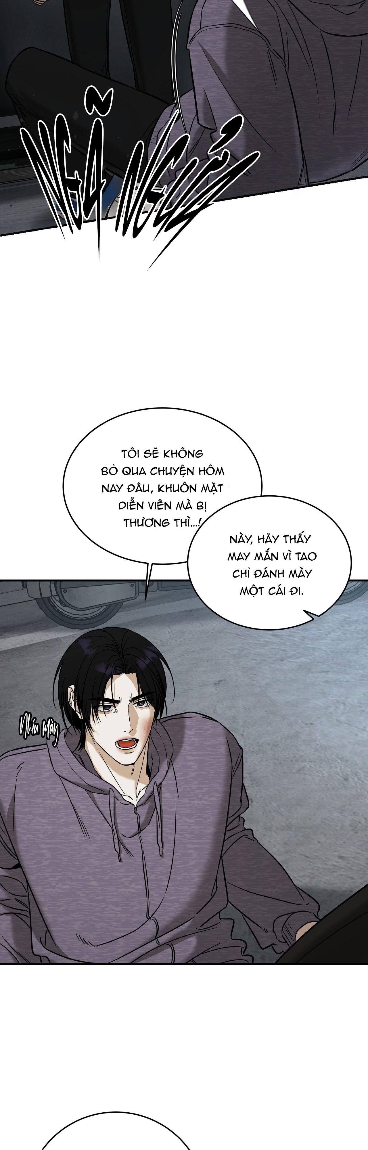 NGƯỜI ĐÀN ÔNG CHO EM TẤT CẢ Chapter 45 - Trang 3