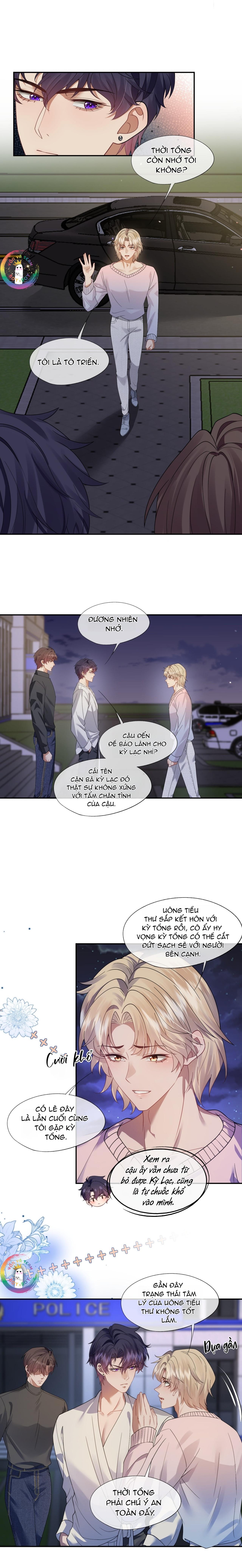 Gài Bẫy Ác Khuyển Chapter 52 - Trang 4