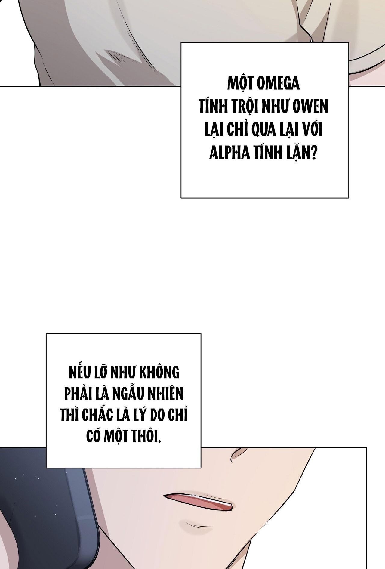 OMEGA HOÀN HẢO CỦA TÔI Chapter 9 - Next Chapter 10