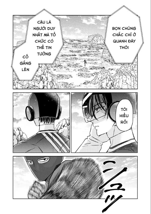Tuyển tập oneshot của tác giả Hoshitani Kyo Chapter 26 - Next Chapter 27