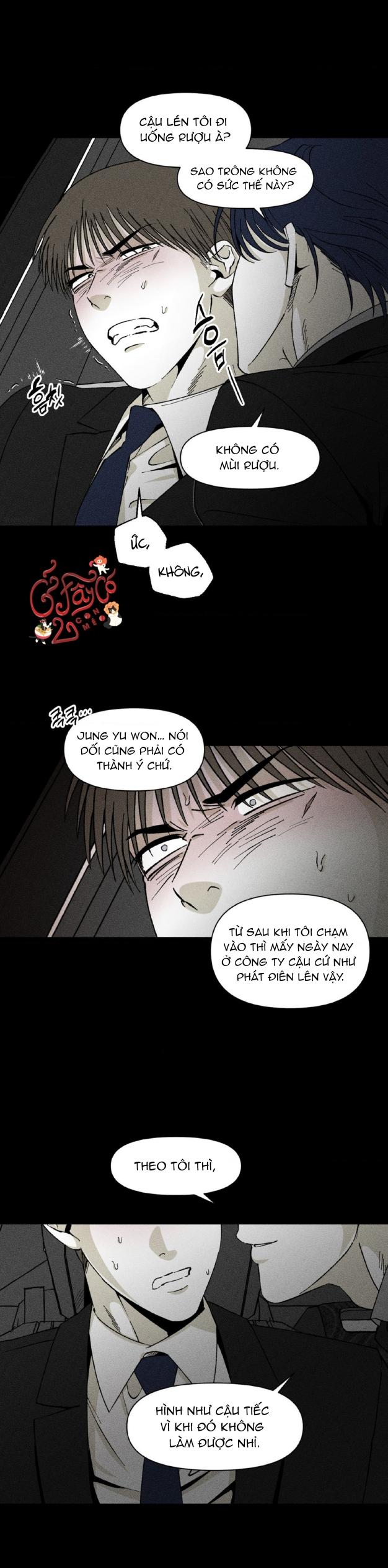 Yuwon Không Thay Đổi Chapter 9 - Next Chapter 10