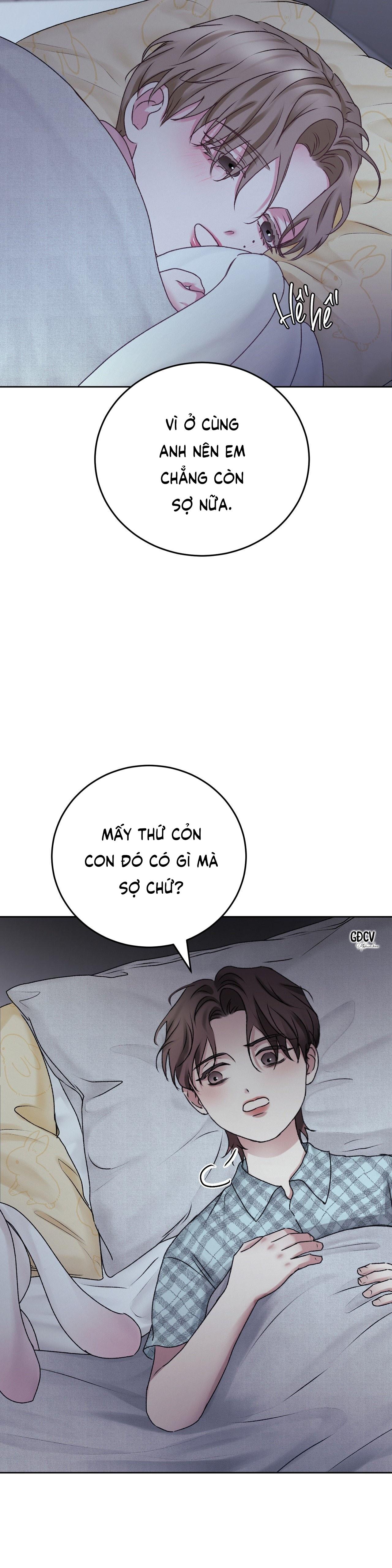 CON NUÔI BẤT ĐẮC DĨ Chapter 35 - Next Chapter 36