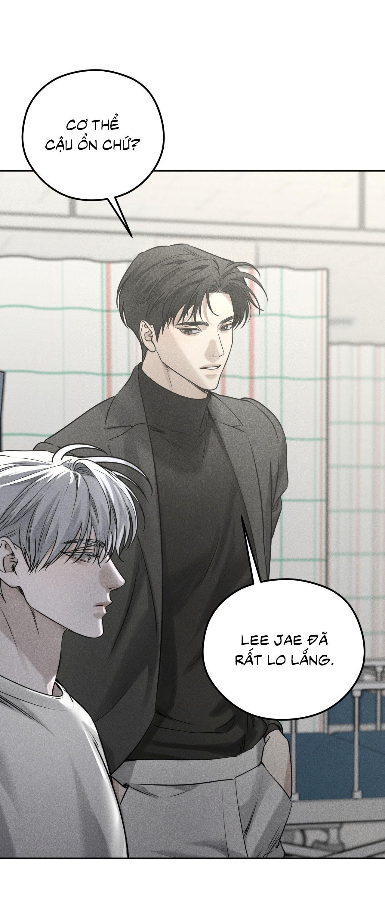 DEAR, TEDDY BEAR Chapter 20 - Next Chapter 21