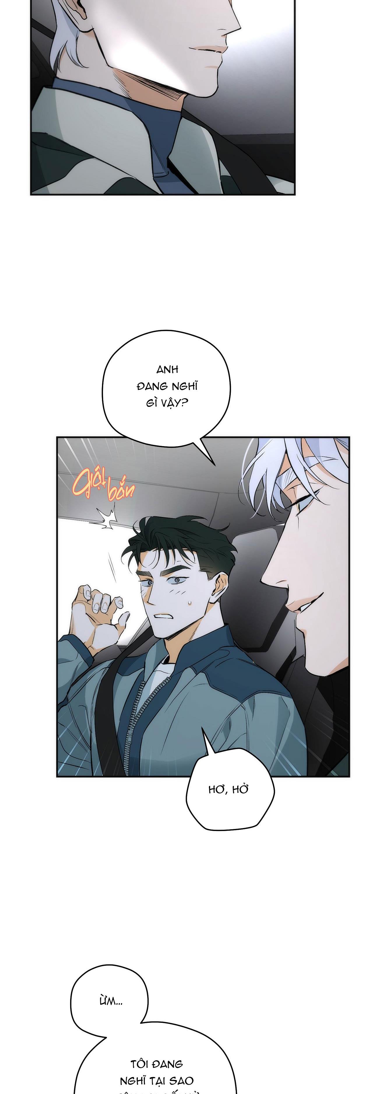 OFF TRACK Chapter 7 - Next Chapter 8