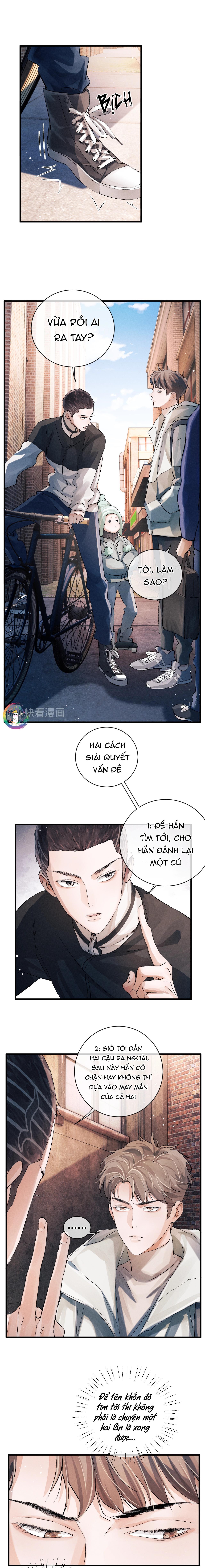 Tát Dã (Ngang Tàng) Chapter 15 - Trang 2