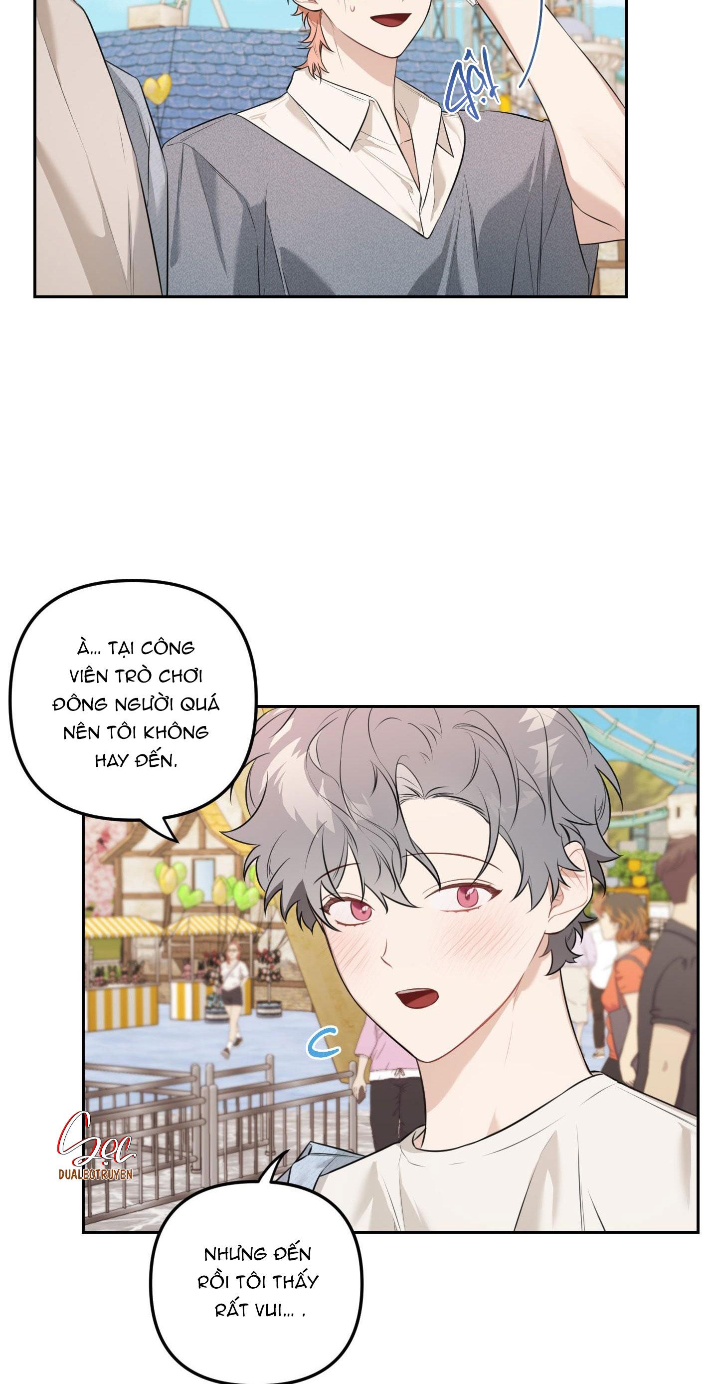 VƯỜN HOA Chapter 24 - Next Chapter 25