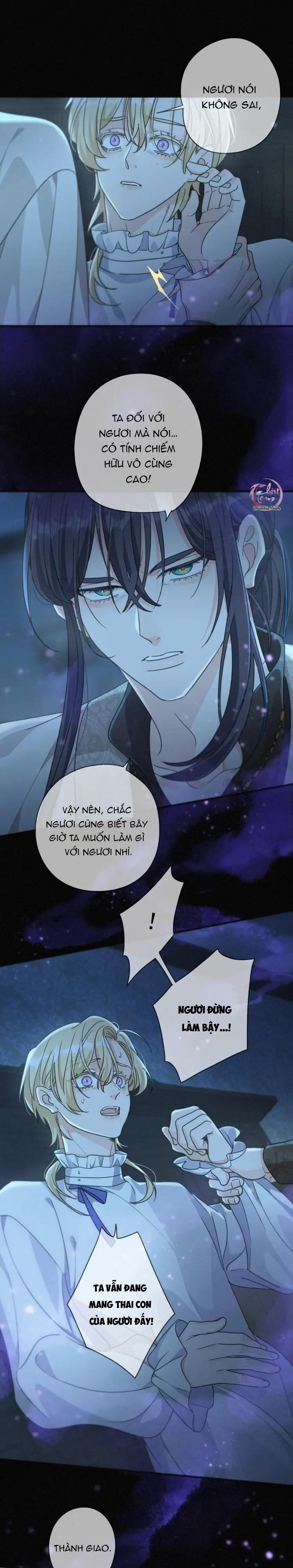 Khốn Thú Chi Nhiễm Chapter 37 - Trang 4