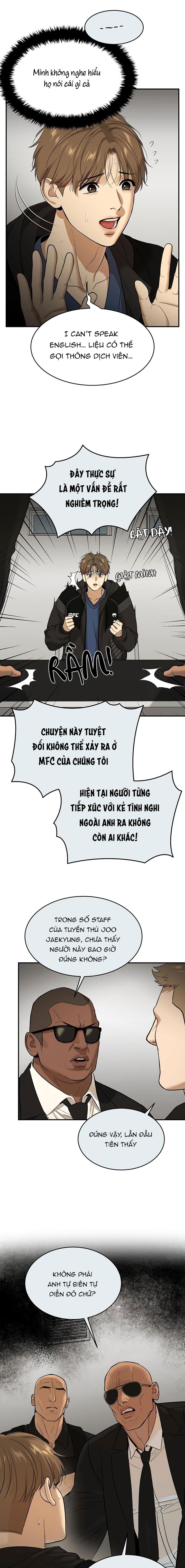 ĐIỀM RỦI Chapter 40 - Next Chapter 41