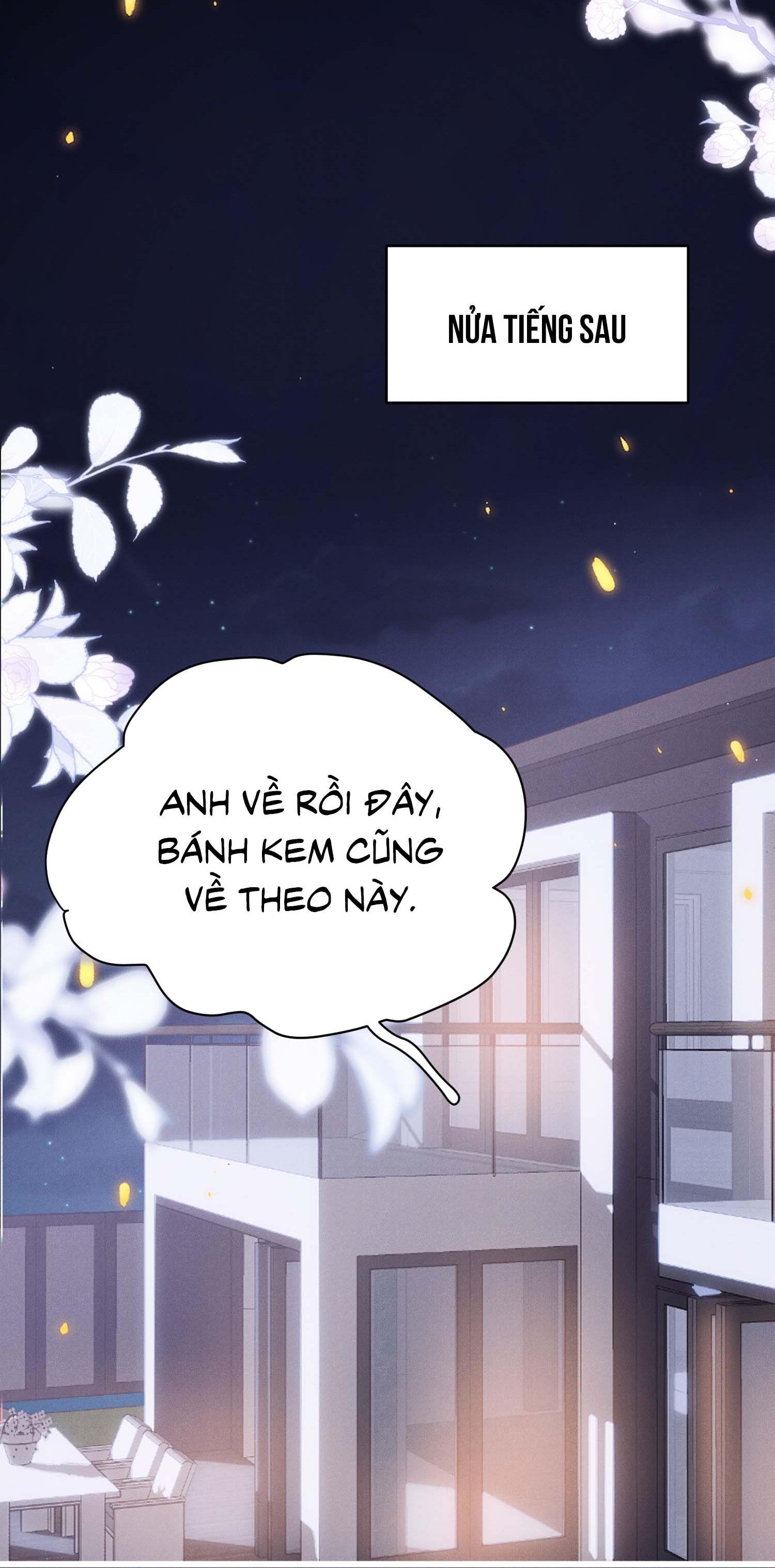 Ánh mắt em trai nhìn tôi ngày một kì lạ Chapter 62.2 - Next Chapter 62.3