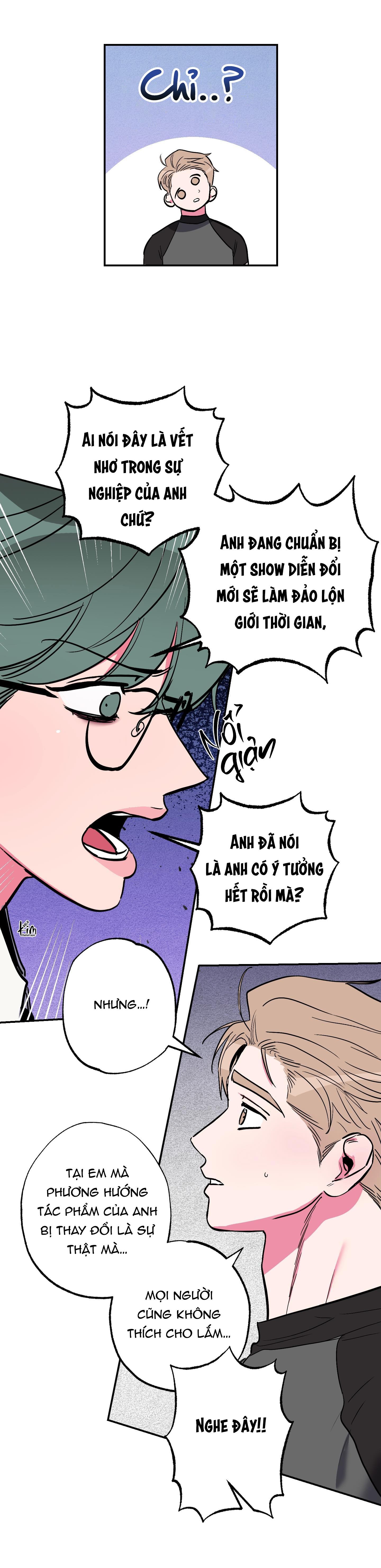 ANH, HÌNH NHƯ EM TĂNG CÂN RỒI Chapter 41 - Next 