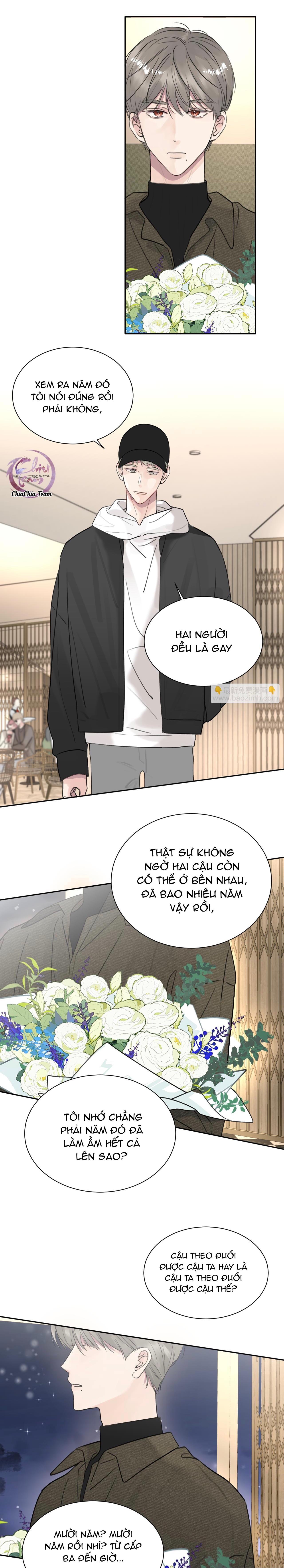 Chó Chuộc Tội Chapter 49 - Next Chapter 50