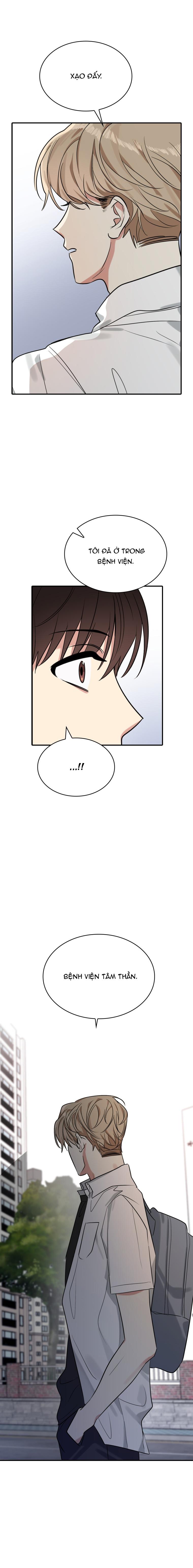 Nhật Hạ Chapter 4 - Next Chapter 5