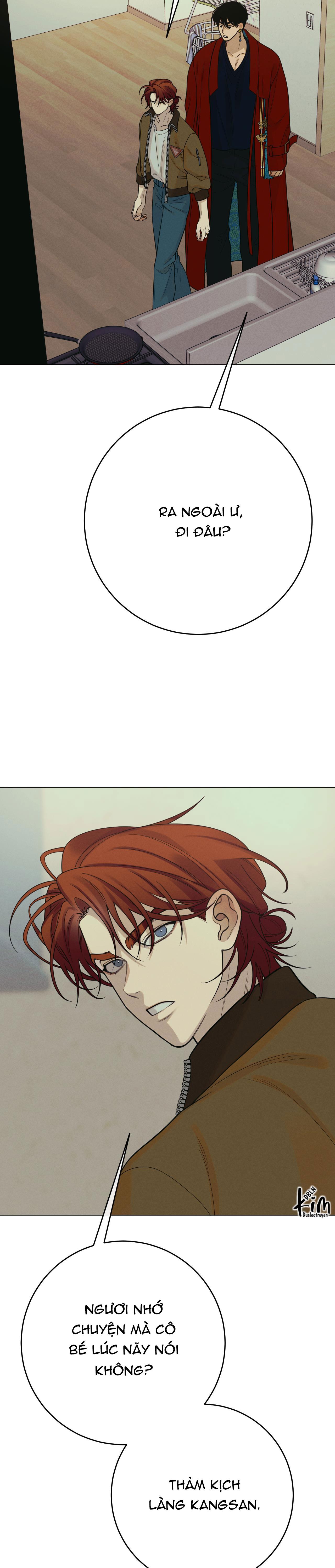 QUẺ BÓI GIẤC MƠ CỦA YÊU TINH Chapter 29 - Next Chapter 30