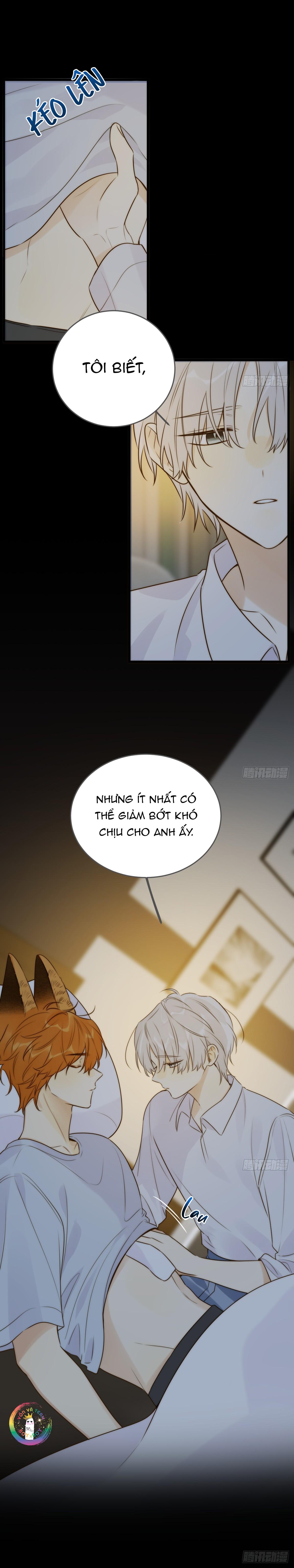 Chỉ Riêng Đuôi Là Không Được!!! Chapter 71 - Next Chapter 72