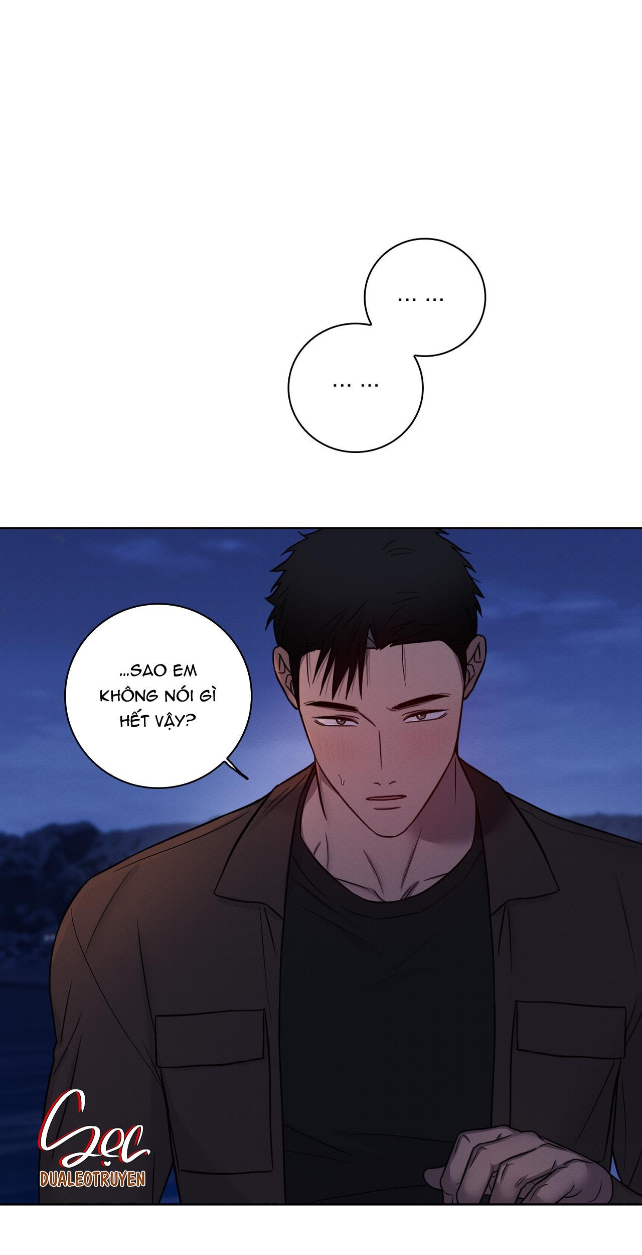 LOVE GYM Chapter 49 - Next Chapter 50 END