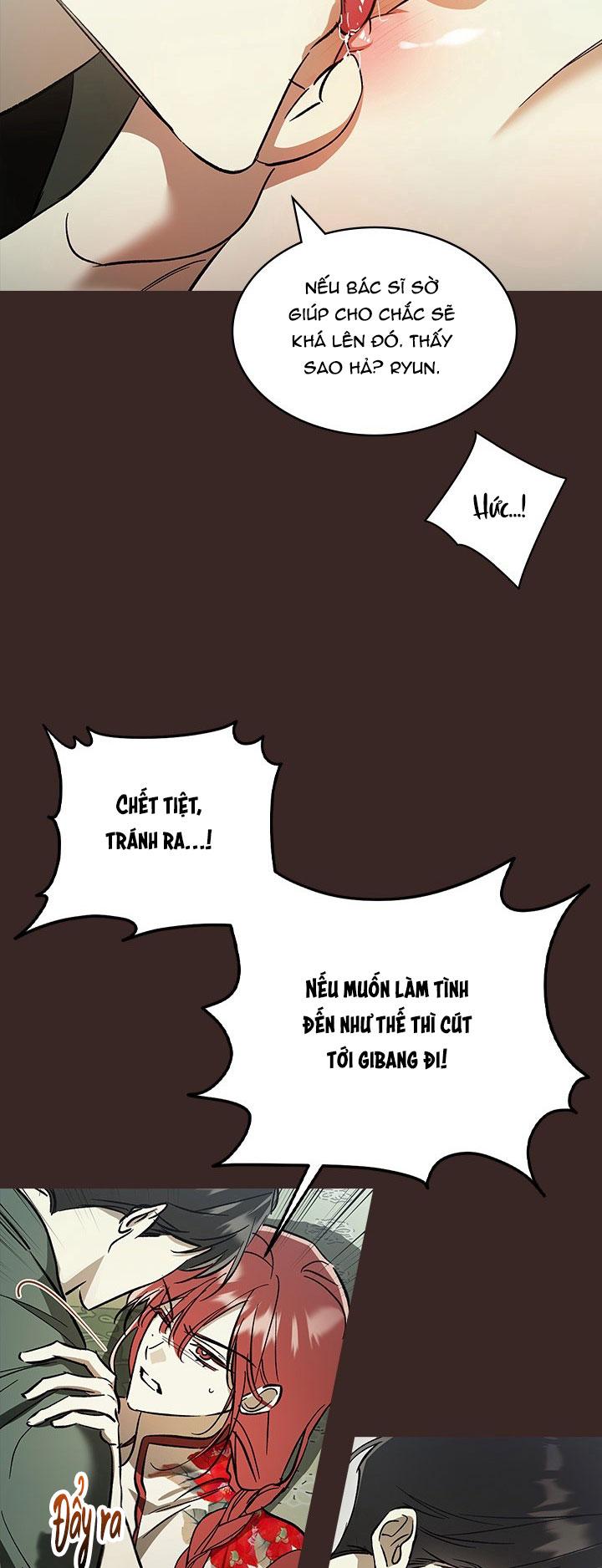 NGHIỆN CUỒNG CÔNG-BDSM CÙNG SẸC Chapter 7.0 PREVIEW - Next Chapter 7.1 đêm trắng 1