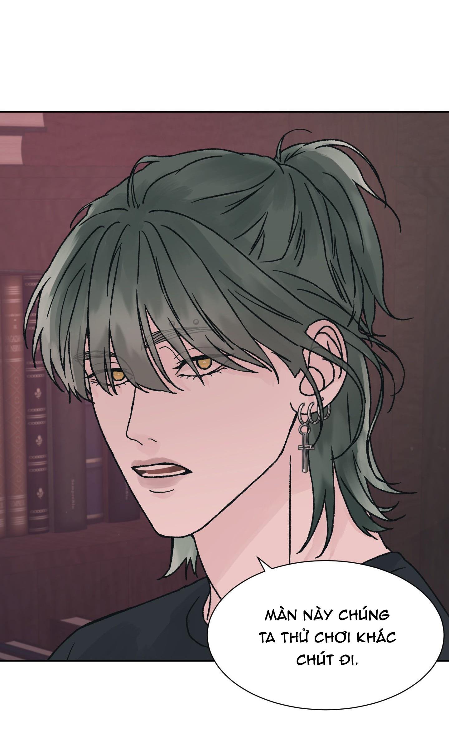 ĐÊM KINH HOÀNG Chapter 23 - Next Chapter 24