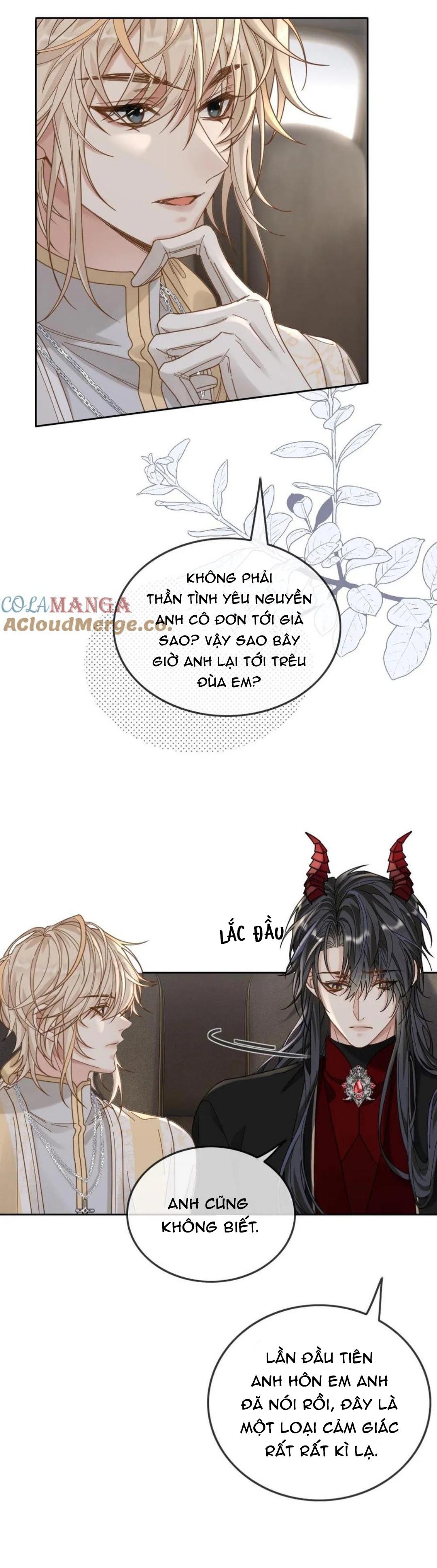 Khát Vọng Ngọt Ngào Chapter 317 - Next Chapter 318