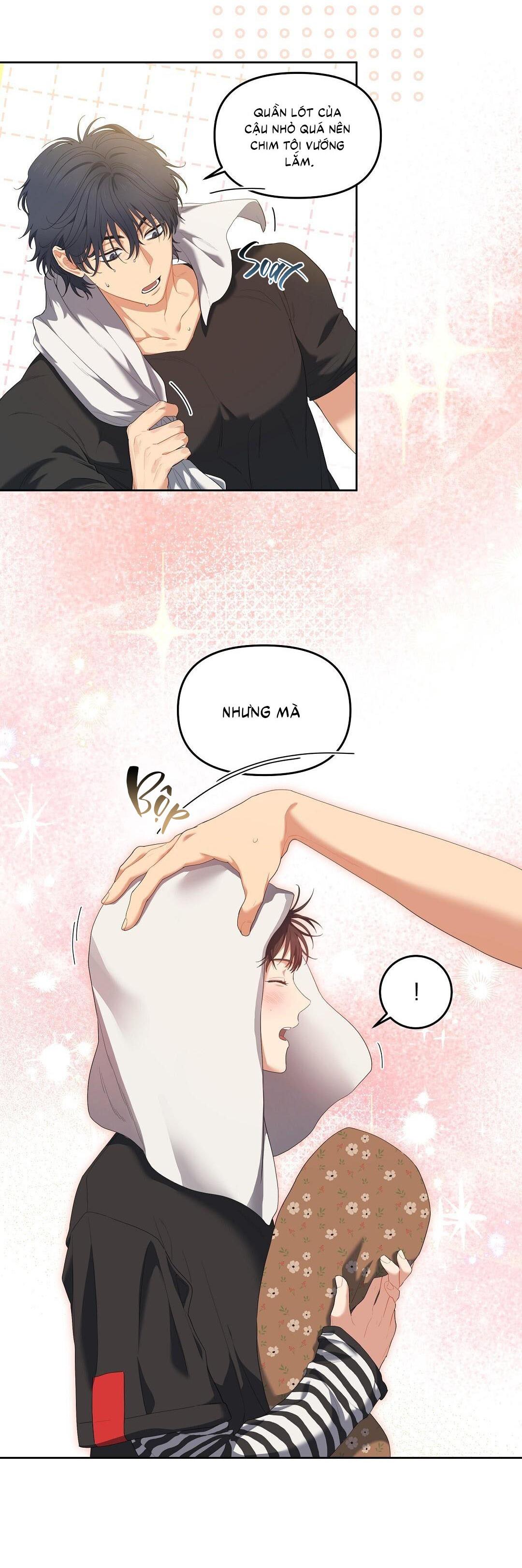 (CBunu) Cherry Cake Chapter 8 - Next Chapter 9 H