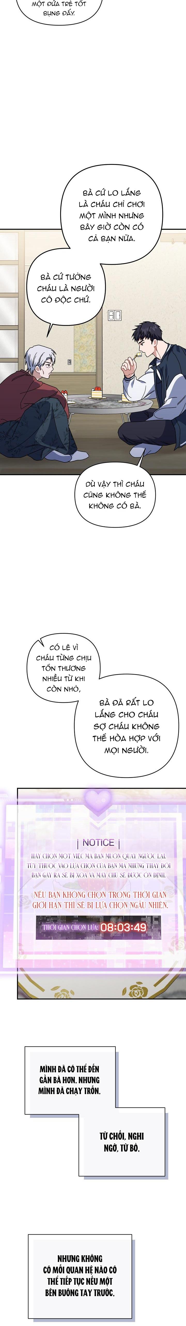 Khu vực chủ nghĩa tình yêu Chapter 51 - Next Chapter 52