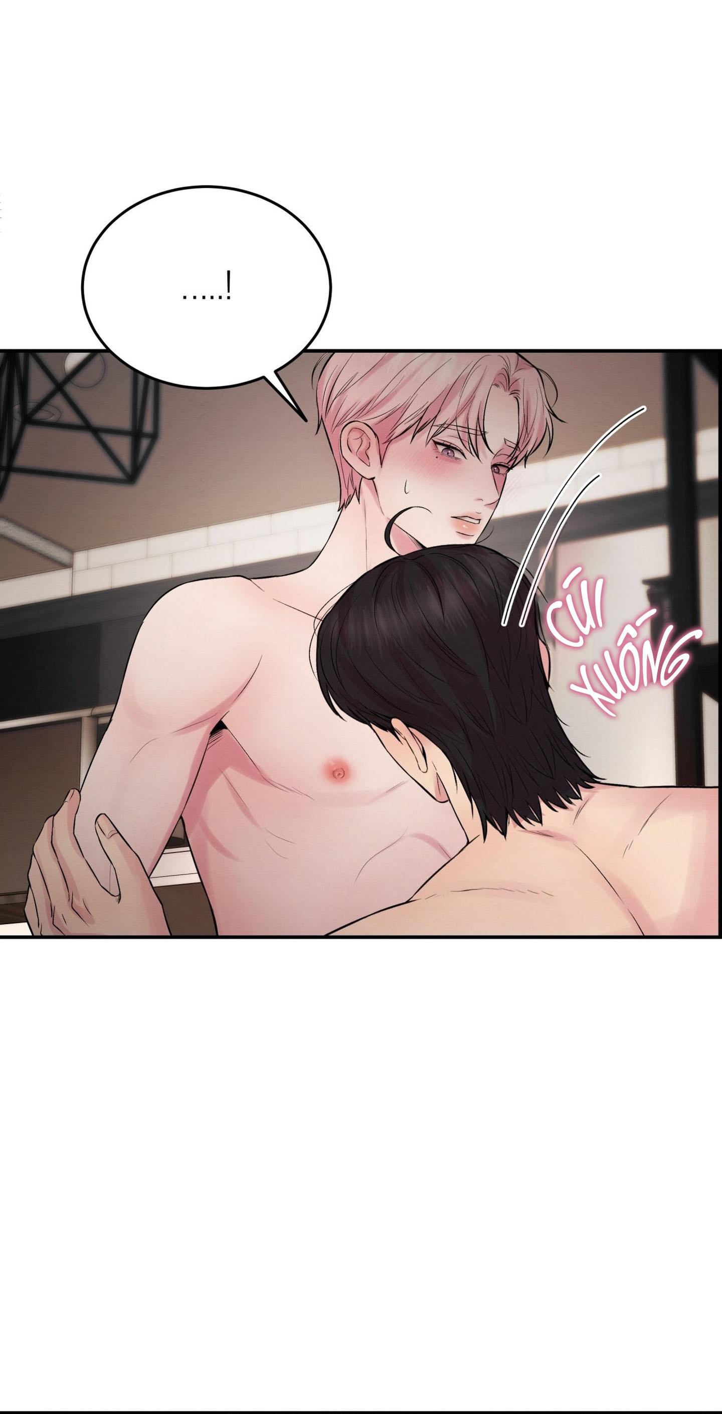 (CBunu) Love Remedy Chapter 28 H+ - Trang 2