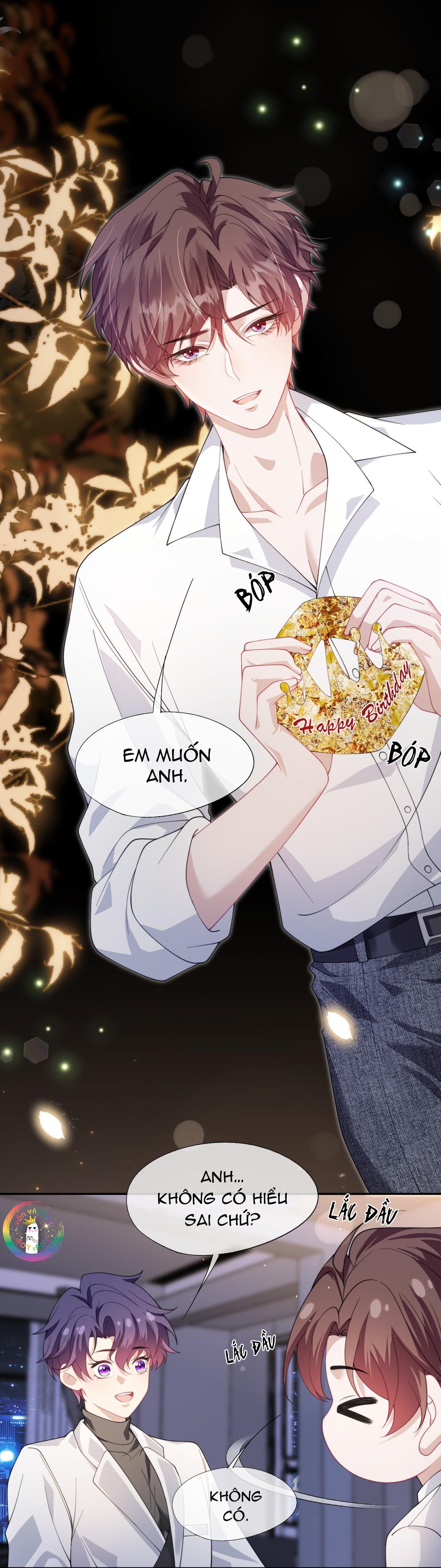 Gài Bẫy Ác Khuyển Chapter 28 - Trang 4