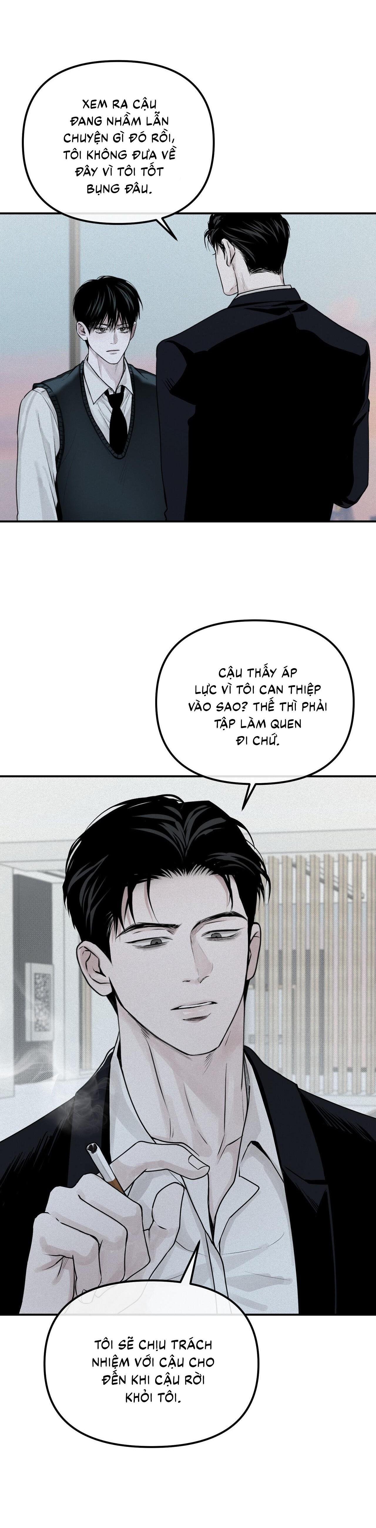 (CBunu) Phép Chiếu Chapter 17 - Next Chapter 18